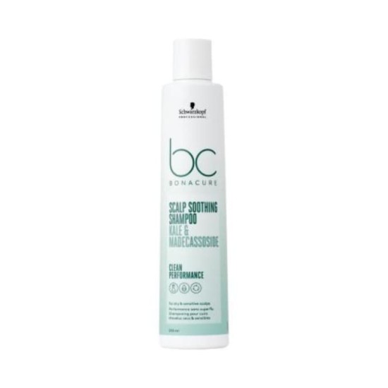 Schwarzkopf Bonacure Scalp Soothing Champú 200 Ml 0