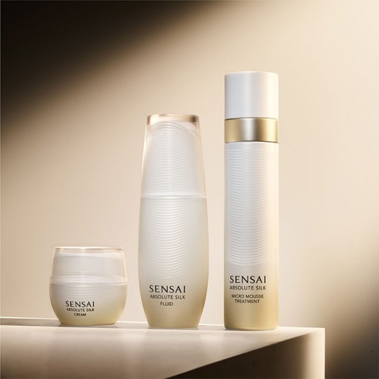 Sensai Absolute Silk Cream 40Ml 5