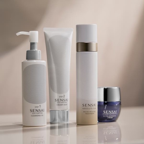 Sensai Absolute Silk Micro Mousse Treatment 90Ml 5