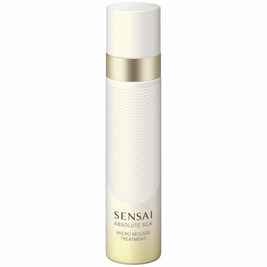 Sensai Absolute Silk Micro Mousse Treatment 90Ml 0