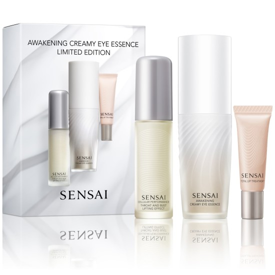 Sensai Awakening Creamy Eye Essence Edición Limitada 0