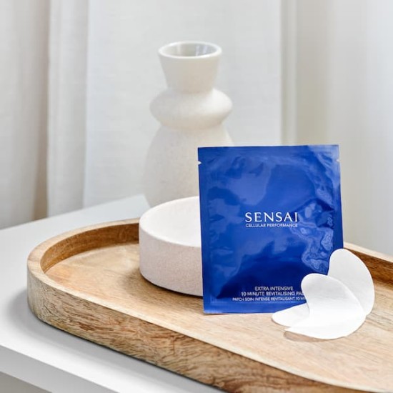 Sensai Cellular Extra Intensive Pads 10 Unidades 2