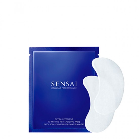 Sensai Cellular Extra Intensive Pads 10 Unidades 0