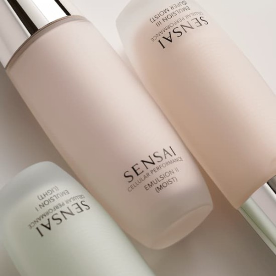Sensai Cellular Performance Emulsión 3 100Ml 3