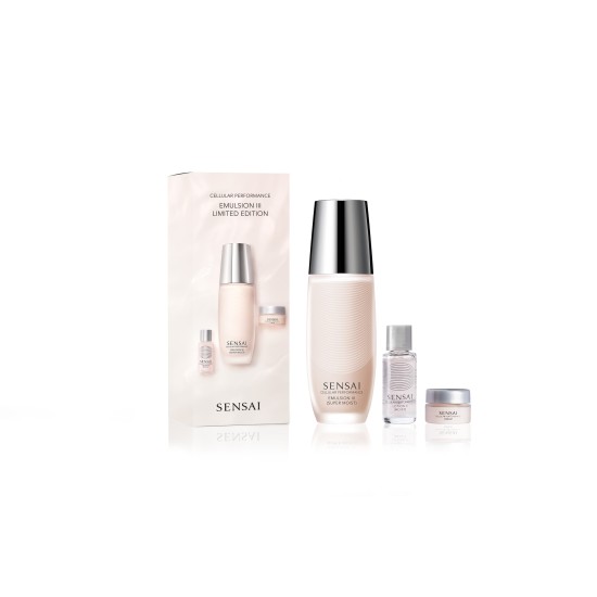 Sensai Cellular Performance Emulsión 3 Edición Limitada 0