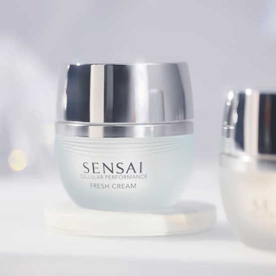 Sensai Cellular Performance Fresh Cream 40Ml 3