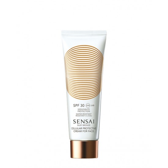 Sensai Cellular Protective Cream For Face Spf30 50Ml 0