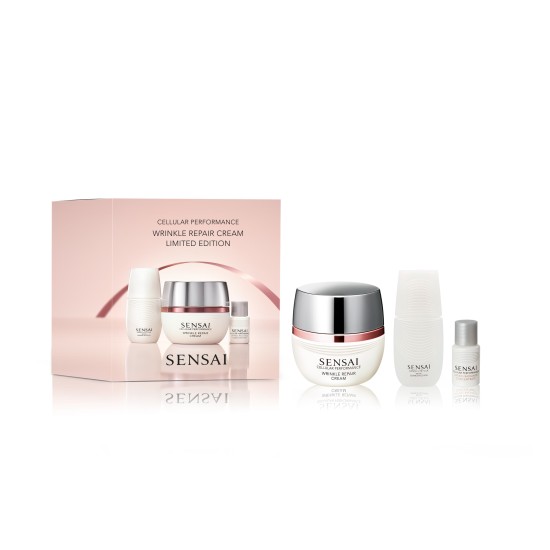 Sensai Cellular Wrinkle Repair Cream Edición limitada 0