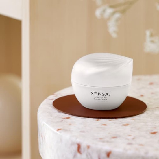 Sensai Comforting Barrier Mask 50ml 4