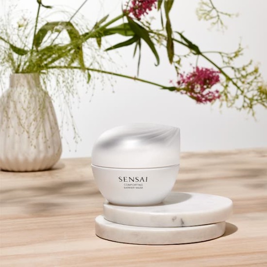 Sensai Comforting Barrier Mask 50ml 5