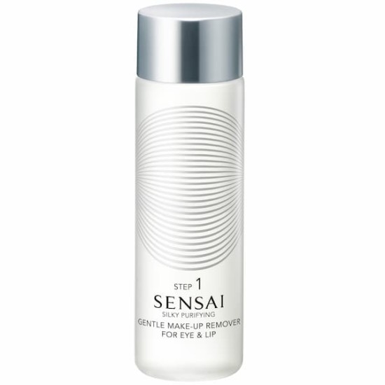 Sensai Gentle Make-Up Remover Eye&Lip 100Ml 0