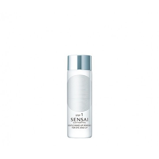 Sensai Gentle Make-Up Remover Eye&Lip 100Ml 0