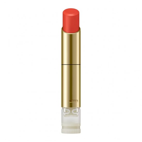 Sensai Lasting Plum Lipstick 2 Vivid Orange Refill 0