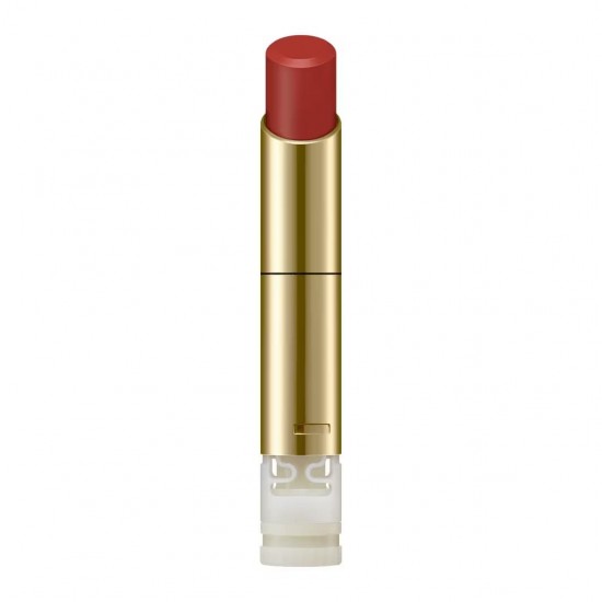 Sensai Lasting Plum Lipstick 9 Vermilion Red Refill 0