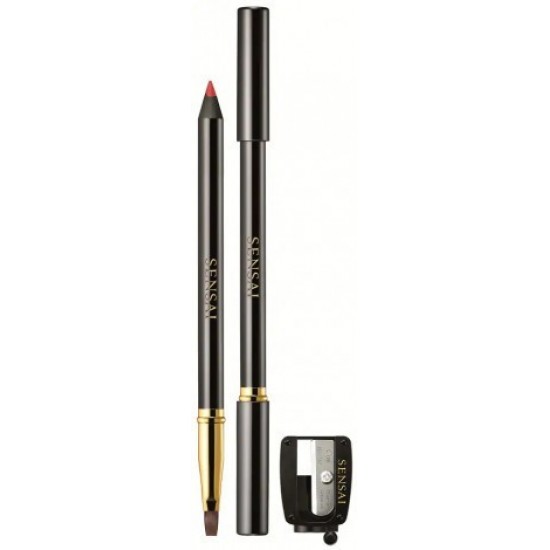 Sensai Lip Pencil 01 Actress Red 0