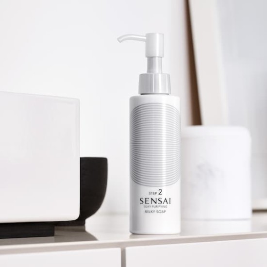Sensai Milky Soap 150Ml 2