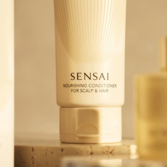 Sensai Nourishing Conditioner For Scalp & Hair 230 ml 2