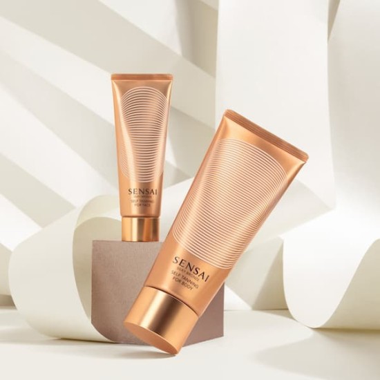 Sensai Self Tanning For Face 50Ml 2