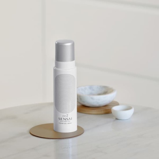 Sensai Clear Gel Wash 145Ml 3
