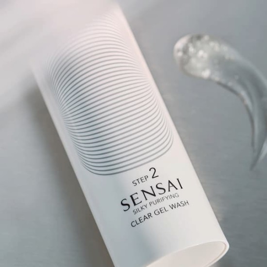 Sensai Clear Gel Wash 145Ml 6