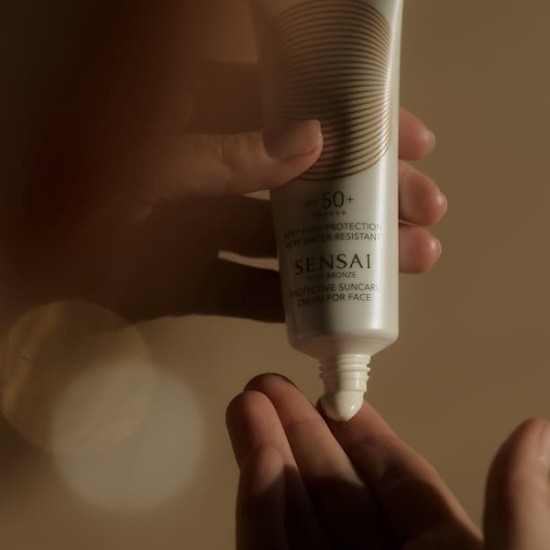 Sensai Cellular Protective Cream For Face Spf50+ 50Ml 1