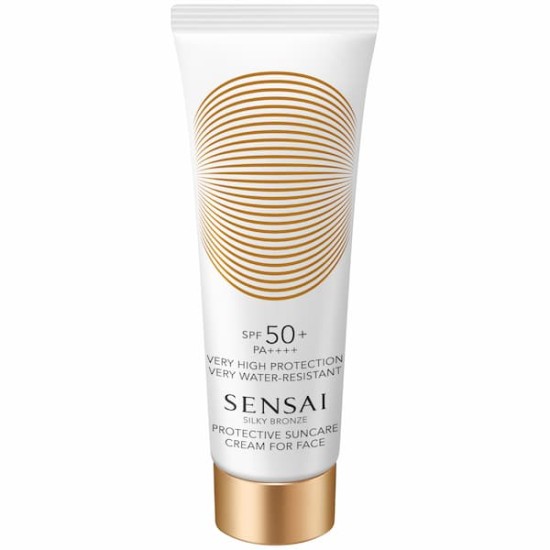 Sensai Cellular Protective Cream For Face Spf50+ 50Ml 0