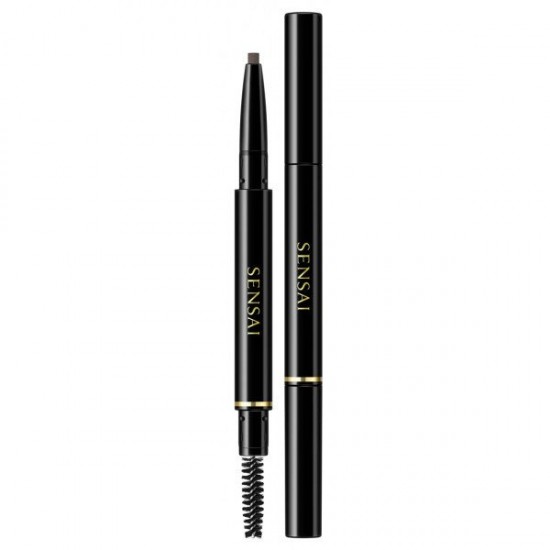 Sensai Styling Eyebrow Pencil 01 Darck Brown 0