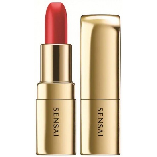 Sensai The Lipstick 03 Snakuyaku Red 0