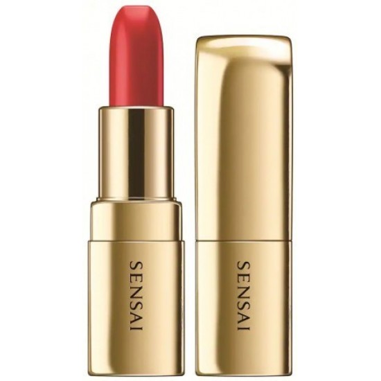 Sensai The Lipstick 06 Kinmokusel Orange 0