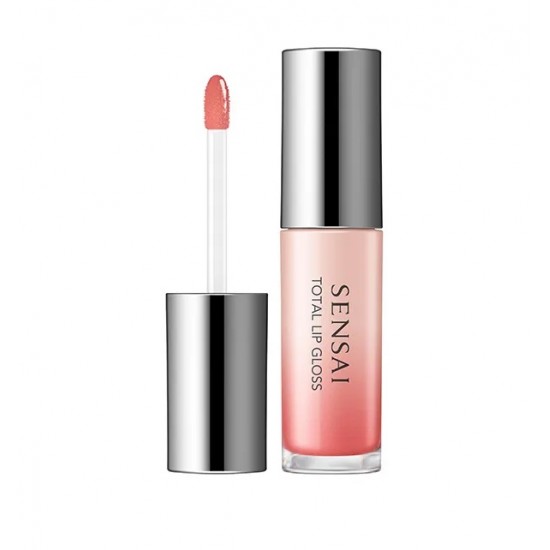 Sensai Total Lip Gloss 03 Shinomone Coral 4.5Ml 0