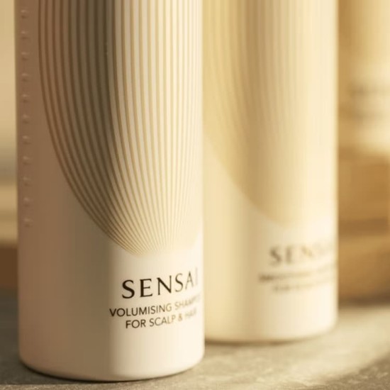 Sensai Volumising Shampoo For Scalp & Hair 300ml 4