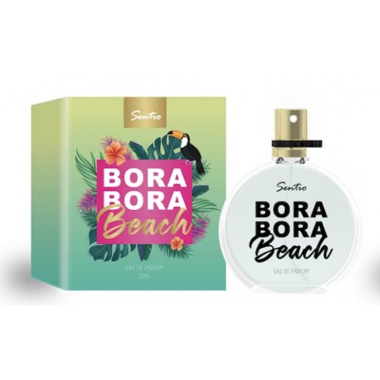 Sentio Bora Bora Beach Eau de Parfum 15Ml 0