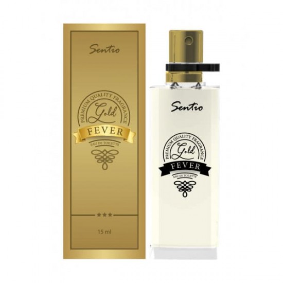 Sentio Gold Fever 15ml 0