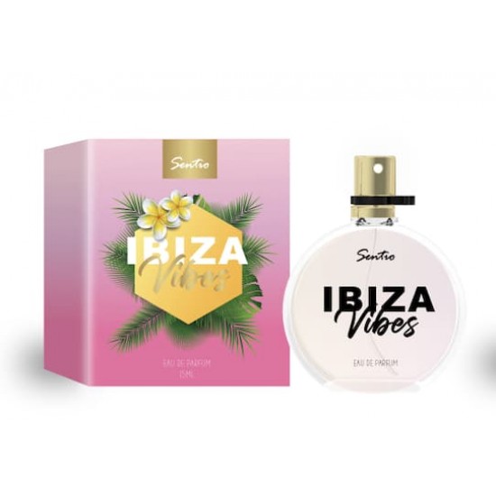 Sentio Ibizas Vives Eau de Parfum 15Ml 0