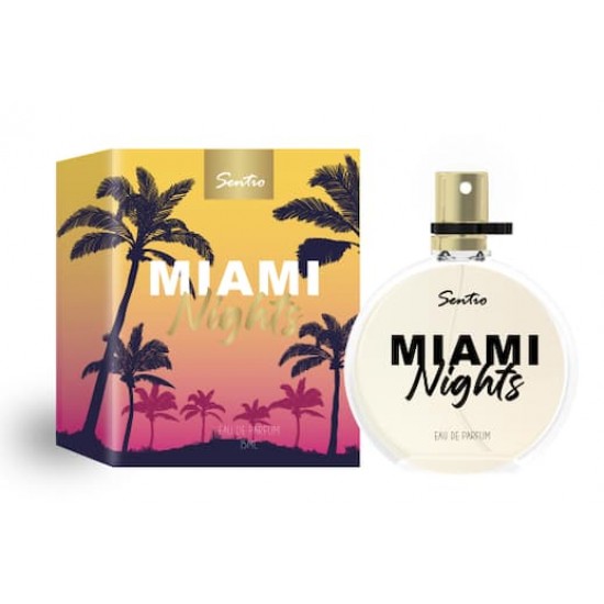 Sentio Miami Nigths Eau de Parfum 15Ml 0