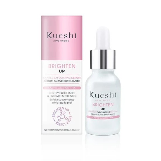 Kueshi Sérum Apotheke Brighten Up Exfoliante Suave 30ml 0