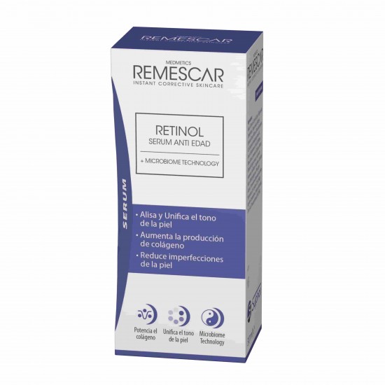 Remescar Serum Retinol Antiedad 30 Ml 0