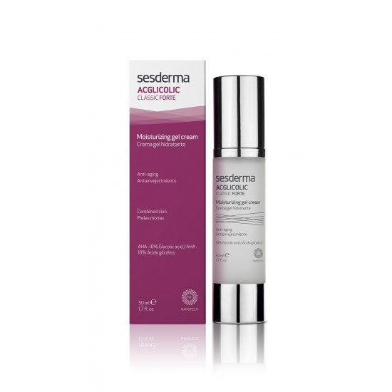 Sesderma Aglicolic Crema Gel Forte 50Ml 0