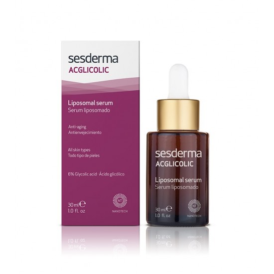 Sesderma Aglicolic Liposomal Serum 30Ml 0