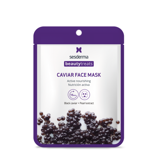 SESDERMA Beaty Treats Black Caviar Mask 0