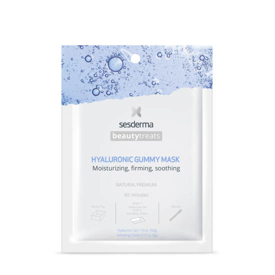 Sesderma Beaty Treats Hyaluronic Gummy Mask 0