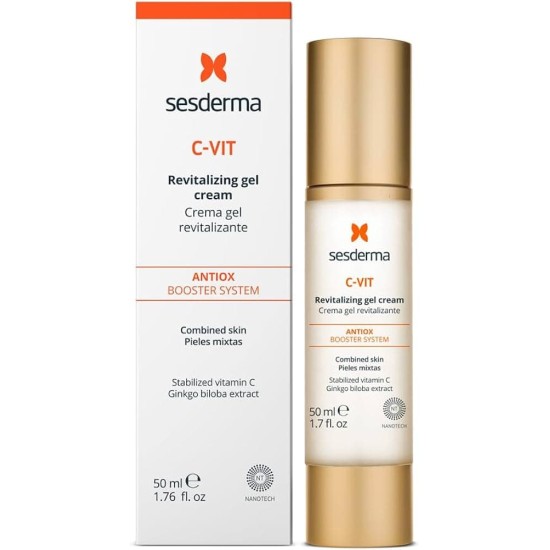 Sesderma C-Vit Crema Gel Revitalizante 50Ml 0