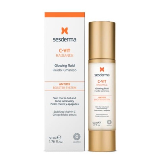 Sesderma C-Vit Radiance Fluido 50Ml 0