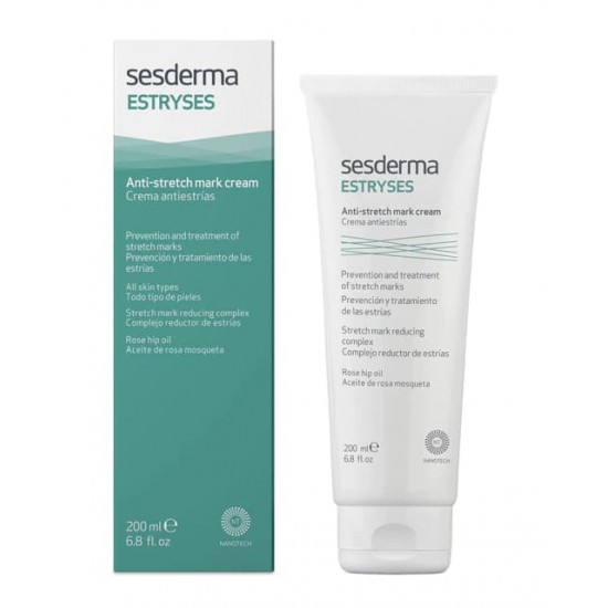 Sesderma Estryses Loción Antiestrias 200 Ml 0