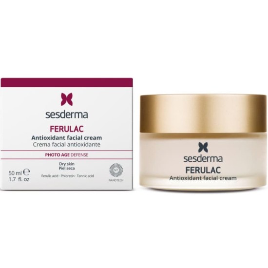 Sesderma Ferulac Crema 50Ml 0