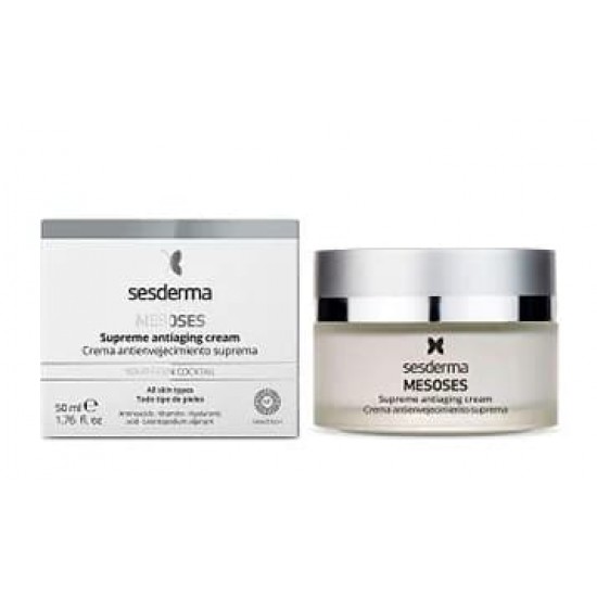 Sesderma Mesoses Crema 50 Ml 0