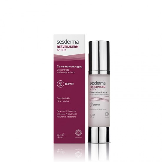 Sesderma Resveraderm Antiox Concentrado 50Ml 0