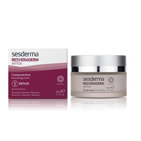 Sesderma Resveraderm Crema Nutritiva 50Ml 0