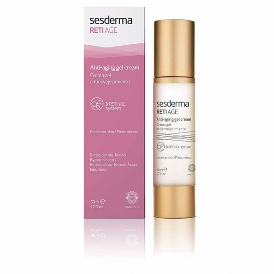 Sesderma Retiage Crema Gel 50Ml 0