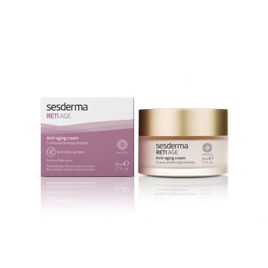 Sesderma Retiage Crema 50Ml 0